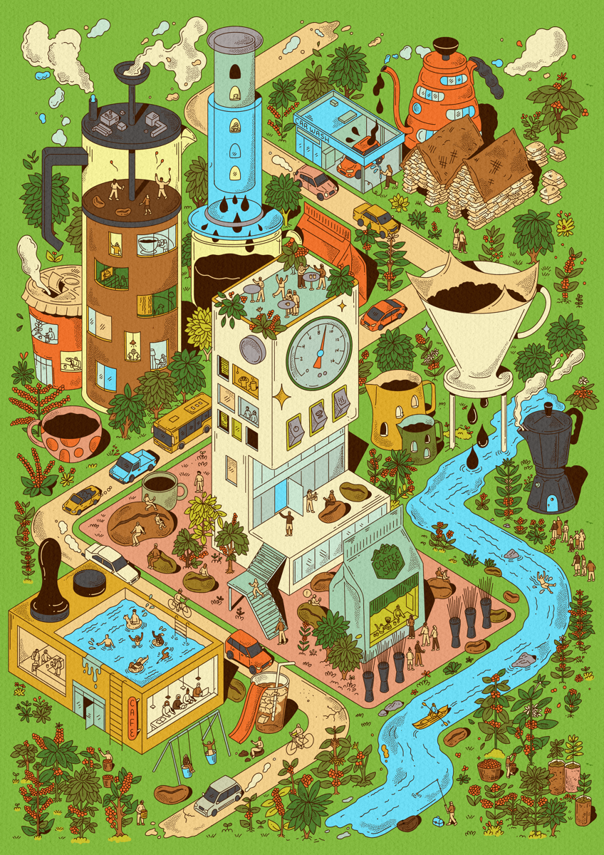 Coffee City