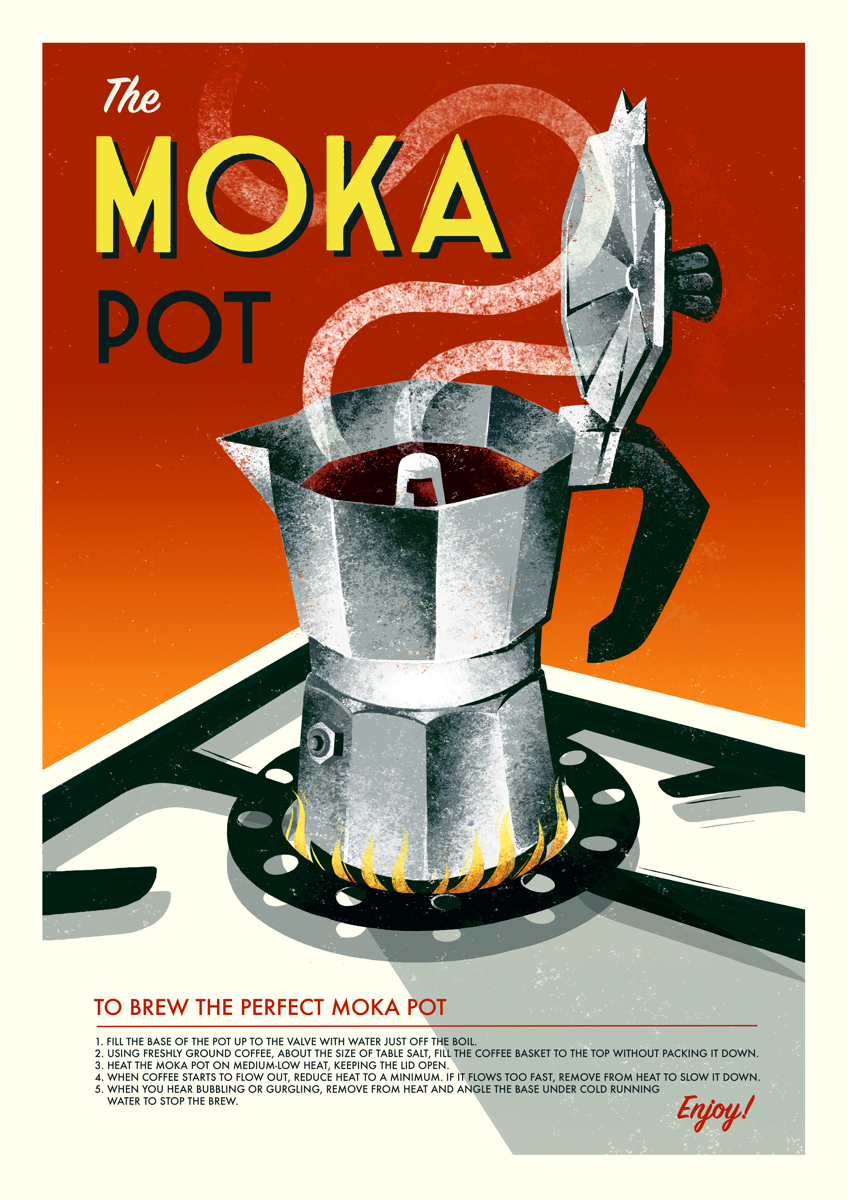 Moka Pot