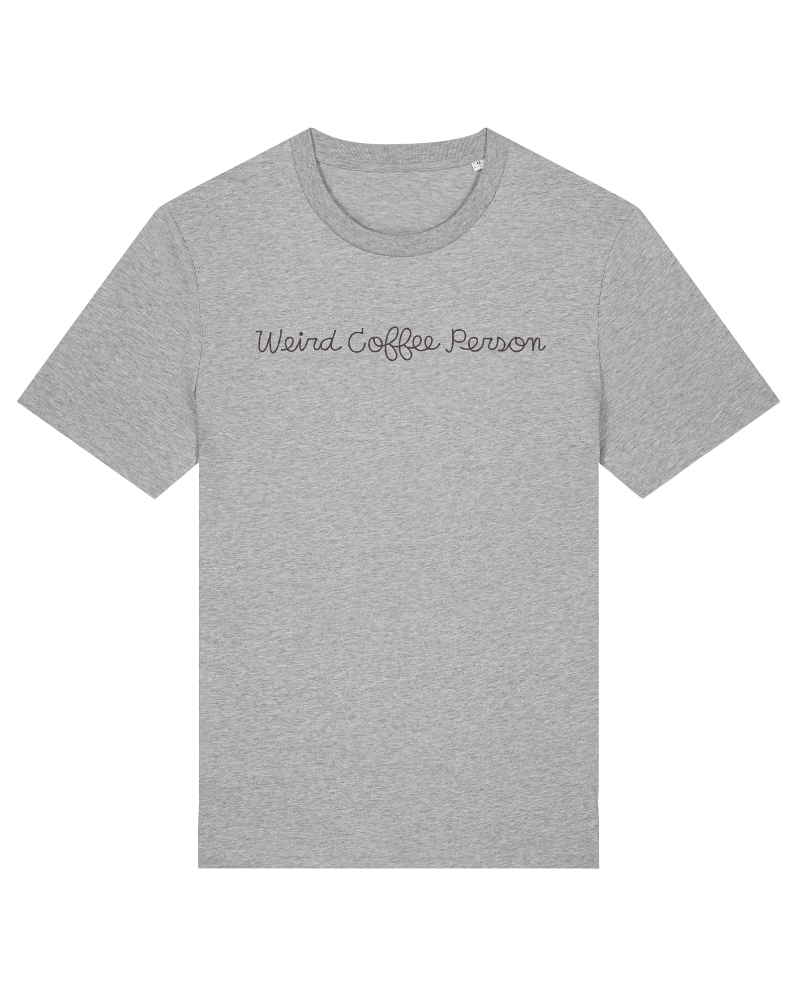 Weird Coffee Person - Joy T-shirt